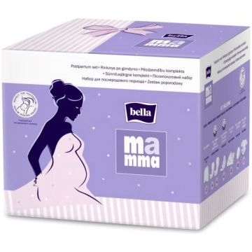 Pēcdzemdību komplekts "Bella mamma"