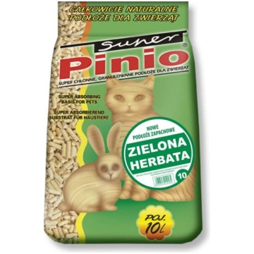 Universālie pakaiši dzīvniekiem Super Pinio, 10 l