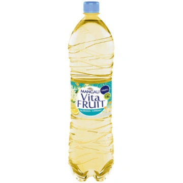 Minerālūdens Mangaļi Vitafruit plūškoku-citronu 1.