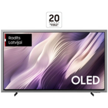 Samsung 65" UHD OLED Vision AI Smart TV (2026) QE6
