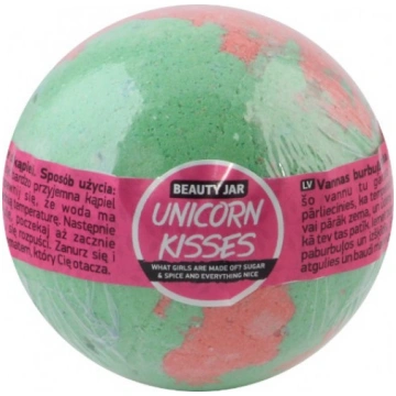 Beauty Jar "Unicorn Kisses"-bath bomb