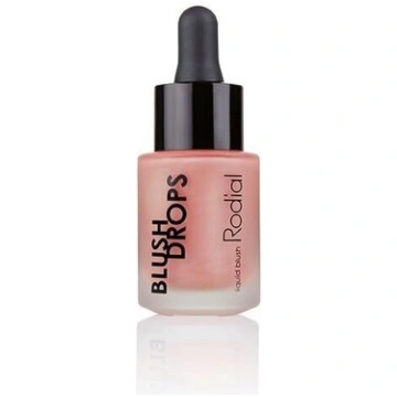Rodial Blush Drops šķidrs vaigu sārtums lūpām un v