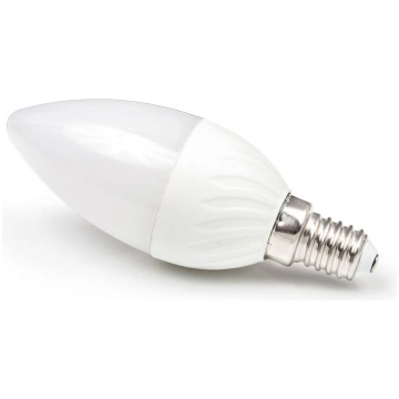 LED spuldze, E14 8W C37, 6000K, 1 gab. Lumenix