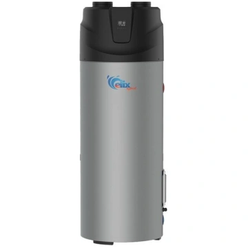 Ūdens sildītājs/siltumsūknis/boileris 200L ELIX Hy