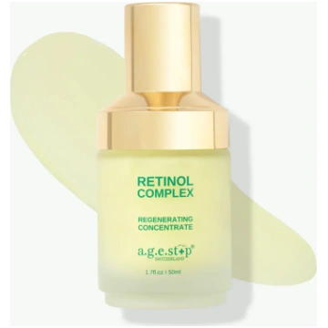 Age Stop face concentrate Retinol Complex, 50 ml