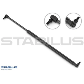 Gāzes atspere STABILUS 095400