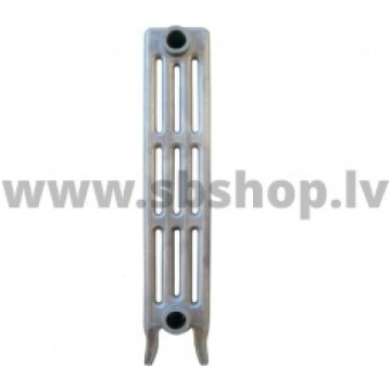 Beigelai čuguna radiators BGL-760-RD (10 sekc.), B