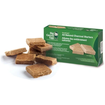 BGE Charcoal starters, 24 pcs