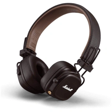 Marshall Major IV Bluetooth Bezvadu austiņas (Brow