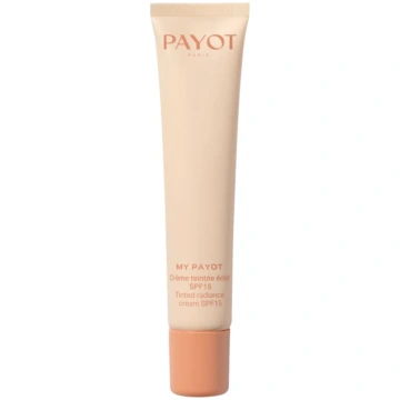 PAYOT Tinted Radiance SPF15 sejas krēms, 40 ml