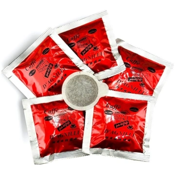 Pods Uganda Robusta - 7 gr Caffé D'Agnilli