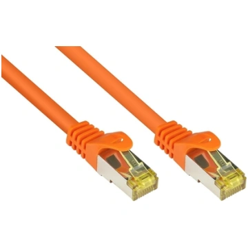Good Connections RJ45 Patch Cable withCat.7 RohCab