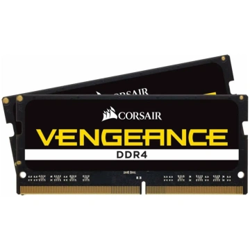 CORSAIR VENGEANCE SODIMM 8G DDR4 2400Mhz C16 (1x8G