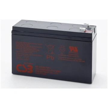 CSB 12V 6Ah (HR1224WF2F1) | HR1224W | 590200203344