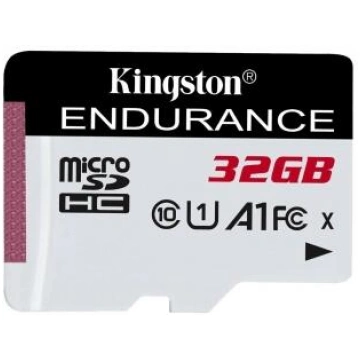 Kingston High Endurance MicroSDXC 32GB (SDCE/32GB)