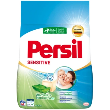 Velas pulveris Persil Sensitive 2.52kg ( 900010157