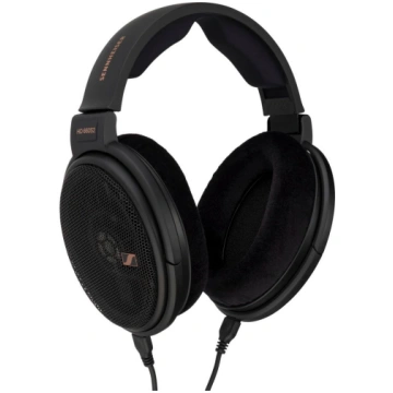 Sennheiser HD 660S2 Austiņas, Pāri Ausīm, Vadu