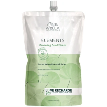 Matu kondicionieris Wella Elements Renewing, 1000 