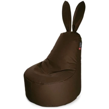 Qubo™ Mommy Rabbit Chocolate POP FIT sēžammaiss pu