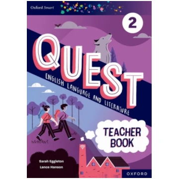 Oxford Smart Quest English Language and Literature