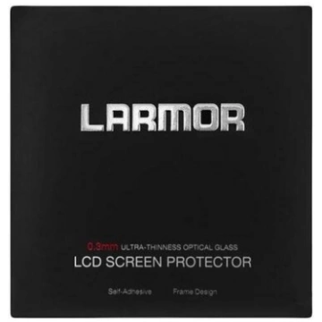 LCD vāciņš GGS Larmor priekš Nikon D7500