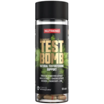 Test Bomb Nutrend 90 caps