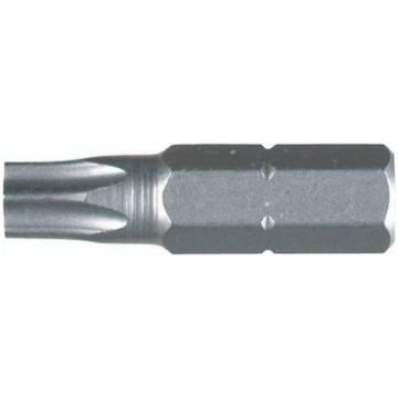Wiha 70135 - Security Torx Insert Bit T10s - 10 Pa
