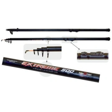 Makšķerkāts LB Fish2Fish «EXTREME» (telesk., 3,00 