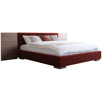 Linda gulta ar koka paneļiem