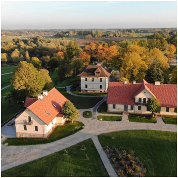 Villa Medem, Tetelmindes medību tornis, īpašais de