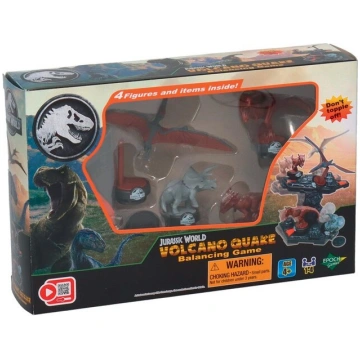 Līdzsvara Spēle - EPOCH GAMES - Jurassic World Vul