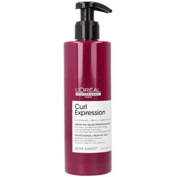 Loreal Professionnel Curl Expression, Gēla krēms,