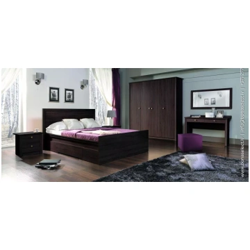 Gulta Finezja F21 160x200 ar stelāžu