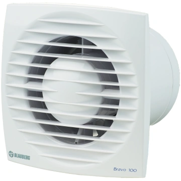 BLAUBERG sadzīves ventilators ar pretvārstu BRAVO1