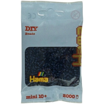 Pērlīšu komplekts REVELL Hama mini, zils, 2000 gab