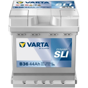 Akumulators Varta Dynamic SLI, 12 V, 44 Ah, 420 A