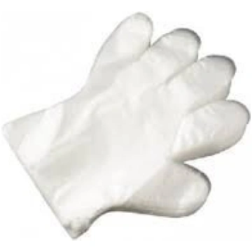 Vienreizlietojamie cimdi PLASTICPACK, polietilēna 