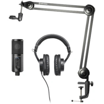 Kondensatora mikrofons Audio-Technica Creator Pack