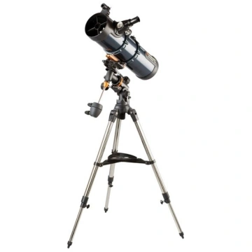 Celestron AstroMaster 130EQ teleskops, Reflektori