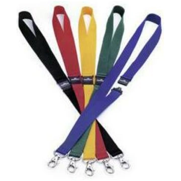 Tekstila aukla personas kartei DURABLE, dzeltena, 