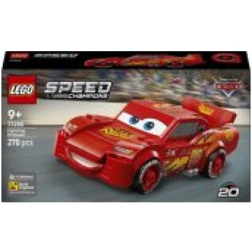 Lego 77255 Lightning McQueen Konstruktors 77255-LE