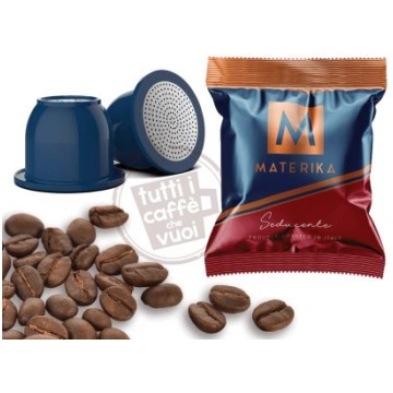Capsule materika seducente horizon system