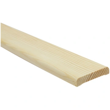 Durvju stendere, 220 cm x 6 cm x 1.2 cm, priedes k