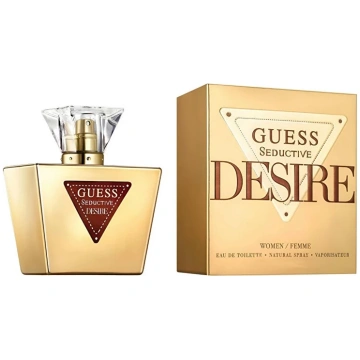 Guess - Seductive Desire - EDT - 50 ml
