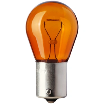 Autolampa 24V 21W BA15s, oranža | F665207 | 401835