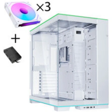 Lian Li O11 Dynamic EVO RGB PC-Gehause Bundle Midi