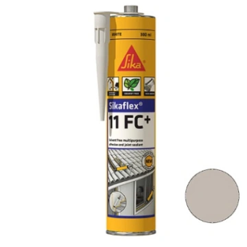 Sikaflex-11 FC+ Poliuretāna mastika un elastīgā lī