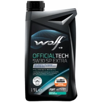 WOLF OFFICIALTECH 5W30 SP EXTRA 1L