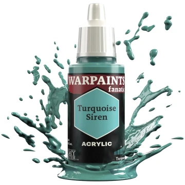 The Army Painter - Warpaints Fanatic: Turquoise Si