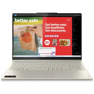 Lenovo Yoga 7 2-in-1 16AKP10 portatīvais dators, 1